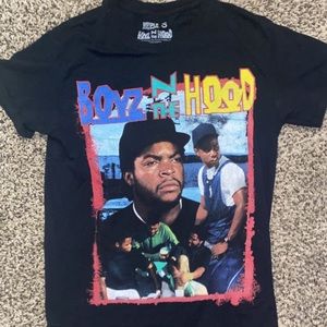 Boyz in the hood graphic tee